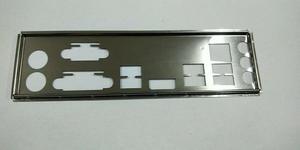 1PCS I/O IO Shield for ASUS PRIME H270-PLUS Motherboard