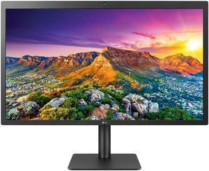 Refurbished LG 27 inch UltraFine 5K IPS Monitor with macOS Compatibility  27MD5KLB