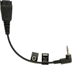 Jabra Quick Disconnect (QD) to 2.5 mm Jack Cord 8800-00-46