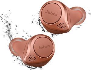 Jabra elite active discount 75t rose gold