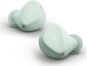 Jabra Elite 4 Active True Wireless Bluetooth Noise Cancelling Earbuds, Mint