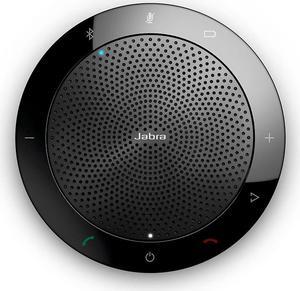 Jabra Connect 4s - USB-A Portable Speaker for Music and Calls Black