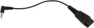 Jabra Quick Disconnect (QD) TO 2.5 MM Jack Cord 1005143