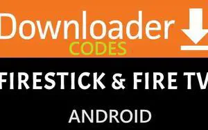 Best Downloader Codes for Fire TV Devices, Android TV, Google TV devices