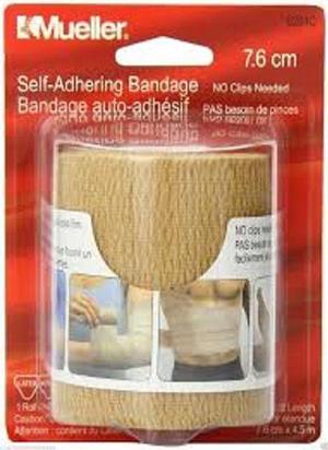 Mueller Self-Adhering Bandage, 1 ea