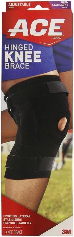 ACE Knee Brace with Dual Side Stabilizers, 1 ct