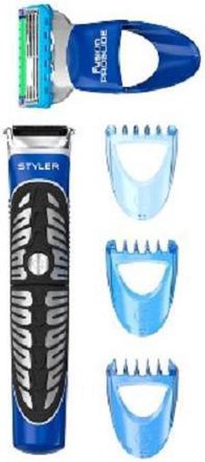 Gillette Fusion Proglide Styler Power Razor 1ct 047400658844S1985