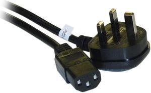 UK 6 Ft Power Cord C13