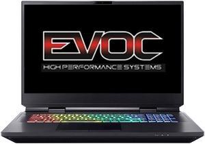 EVOC High Performance Systems X1702M (X170KM-G) 17.3" UHD, 3.5 GHz i9-11900K, RTX 3060, 32 GB 3200MHz RAM, 1 TB PCIe SSD