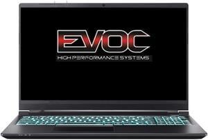 EVOC High Performance Systems PC502D (PC50DS-D) 15.6" FHD 144Hz, 2.2 GHz i7-10870H, RTX 3080, 16 GB 3200MHz RAM, 512 GB PCIe SSD