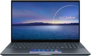 ASUS Zenbook 15 UX535LI 15.6" FHD Touch, 2.6 GHz i7-10750H, GTX 1650 Ti, 16 GB RAM, 1 TB PCIe SSD