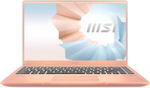 HIDevolution MSI Modern 14 B11MO 14" FHD, 2.5 GHz i5-1155G7, Iris Xe, 8 GB 3200MHz RAM, 512 GB PCIe SSD