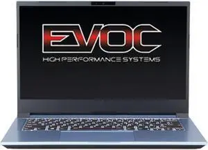 HIDevolution EVOC High Performance Systems NV451B (NV45PZ) 14" FHD, 1.5 GHz i7-1260P, Intel Iris Xe, 32 GB 3200MHz RAM, 2 TB PCIe SSD