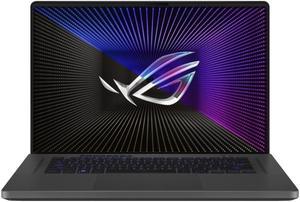 ASUS ROG Zephyrus G16 GU603VV 16 FHD 165Hz 24 GHz i713620H RTX 4060 32 GB DDR4 RAM 1 TB PCIe SSD Windows 11 Home