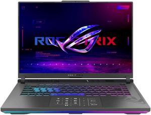[2023] HIDevolution ASUS ROG Strix G16 G614JV 16" WUXGA 165Hz, 1.9 GHz i7-13650HX, RTX 4060, 32 GB DDR5 RAM, 2 TB PCIe SSD, Windows 11 Pro