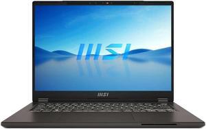HIDevolution MSI Commercial 14 H A13MG [Gray] 14" FHD+ 60Hz, 3.7 GHz i7-13700H, Intel Iris Xe, 64 GB DDR4 RAM, 1 TB PCIe SSD, Windows 11 Pro