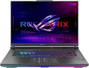 [2024] HIDevolution ASUS ROG Strix G16 G614JIR 16" WQXGA 240Hz, 1.6 GHz i9-14900HX, RTX 4070, 64 GB DDR5 RAM, 2 TB PCIe SSD, Windows 11 Pro