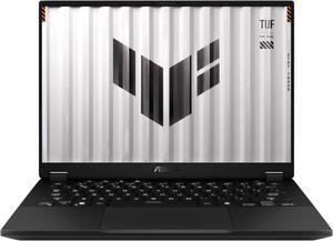 [2024] HIDevolution ASUS TUF Gaming A14 FA401UV 14" 2.5K WQXGA 165Hz, 3.8 GHz Ryzen 7 8845HS, RTX 4060, 16 GB LPDDR5X RAM, 1 TB PCIe SSD, Windows 11 Home