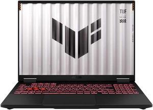 [2024] HIDevolution ASUS TUF Gaming A16 FA608WV 16" 2.5K WQXGA 165Hz, 2.0 GHz Ryzen AI 9 HX 370, RTX 4060, 16 GB LPDDR5X RAM, 2 TB PCIe SSD, Windows 11 Home