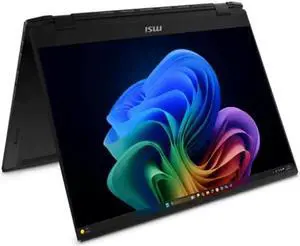 [2024] HIDevolution MSI Summit A16 AI+ A3HMTG [Black] 16" QHD+ 165Hz Touch, 1.4 GHz Ultra 7-155H, RTX 4060, 32 GB LPDDR5X, 1 TB PCIe SSD, Windows 11 Home