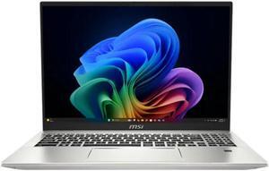 [2024] HIDevolution MSI Prestige A16 AI+ A3HMG [Silver] 16" UHD+ OLED, 2.0 GHz Ryzen AI 9 365, AMD Radeon, 32 GB LPDDR5X, 4 TB PCIe SSD, Windows 11 Pro