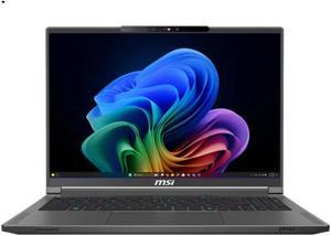 [2024] HIDevolution MSI Creator A16 AI+ A3HVGG 16" UHD+ 120Hz Mini LED, 2.0 GHz Ryzen AI 9 365, RTX 4070, 32 GB LPDDR5x RAM, 4 TB PCIe SSD, Windows 11 Home