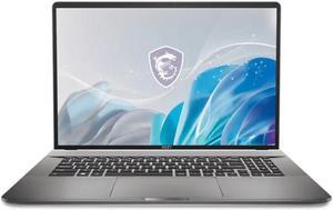 [2024] HIDevolution MSI Creator Z17 HX Studio A14VGT 17" QHD+ 165Hz Touch, 1.6 GHz i9-14900HX, RTX 4070, 128 GB DDR5 RAM, 2 TB PCIe SSD, Windows 11 Pro