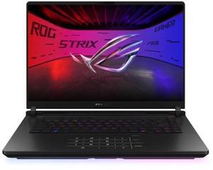 [2025] HIDevolution ASUS ROG Strix SCAR 16 G635LW 16" WQXGA 240Hz Mini LED, 2.1 GHz Ultra 9-275HX, RTX 5080, 96 GB DDR5 RAM, 4 TB PCIe SSD, Windows 11 Pro