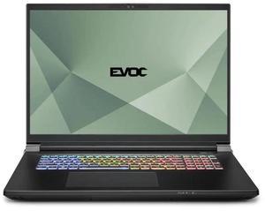 [2025] HIDevolution EVOC High Performance Systems X5801C (X580WNT-G) 18" QHD+ 240Hz, 2.1 GHz Ultra 9-275HX, RTX 5090, 128 GB DDR5 RAM, 1 TB PCIe SSD, Windows 11 Pro