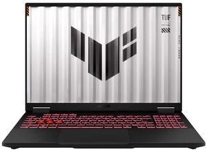 [2025] HIDevolution ASUS TUF Gaming A16 FA608UP 6" FHD+ 165Hz IPS-Level, 4.0 GHz Ryzen 9 270, RTX 5070, 32 GB DDR5 RAM, 1 TB PCIe SSD, Windows 11 Home