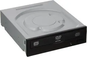 Lite-On 24X SATA Internal DVD+/-RW Drive Optical Drive IHAS124-14