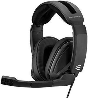Sennheiser Gsp 302 Closed Back Gaming Headset For Pc, Mac, Ps4 And Xbox One - Black