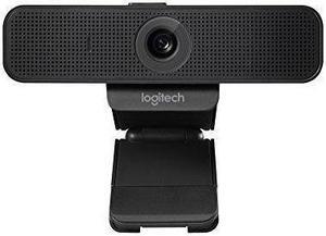 Logitech C925e Webcam (Business Product) with HD 1080p Camera and Built-In Stereo Microphones, Desktop or Laptop Webcam
