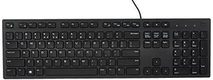 DELL Wired Keyboard KB216, Black DELL Wired Keyboard KB216, Black