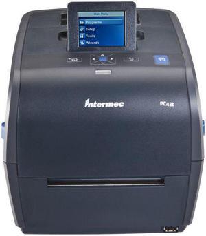 Intermec PC43t Barcode Label Printer (PC43TB00100301)