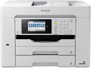 Epson WorkForce Pro EC-C7000 Color Multifunction Printer (C11CH67202)