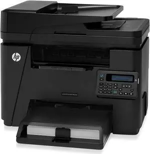HP LaserJet Pro M225dn (CF484A#B19) Duplex 1200 dpi x 1200 dpi USB Mono Laser MFP Printer - Black