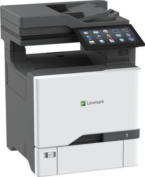 Lexmark CX735adse Color Laser Printer 47C9600