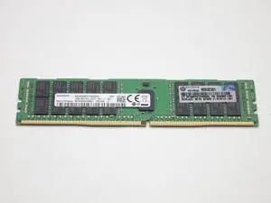 New HPE 32GB (1x32GB) SDRAM PC4-2400T-R 805351-B21 819412-001 809083-091 Memory