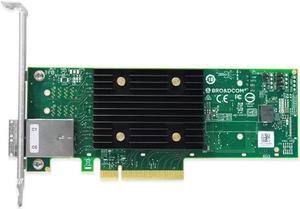 BROADCOM LSI HBA 9500-8e 05-50075-01 SAS3808 HBA