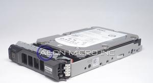 DELL 400-26489 2Tb 7200Rpm Sataii 3.5Inch Hard Disk Drive With Tray For Poweredge Server