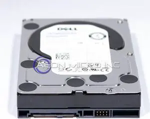 Dell-IMSourcing 2 TB Hard Drive - SATA (SATA/300) - 3.5" Drive - Internal