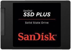 SanDisk SSD PLUS 240GB Solid State Drive  SDSSDA240GG26