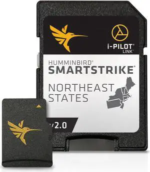 Humminbird SmartStrike - NorthEast States - Version 2.0