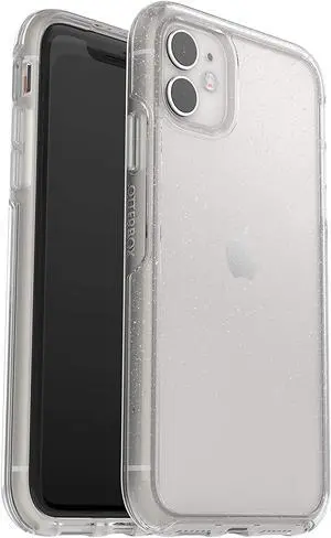 OtterBox Symmetry Clear Case for iPhone 12 Mini, Stardust