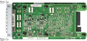 Cisco Small Business NIM-4FXO= 4 Port Interface Mod FXO Uni