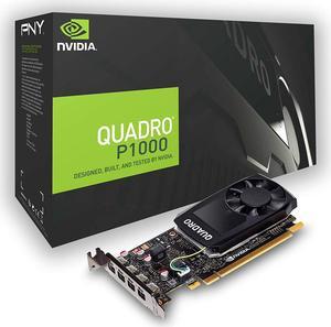 PNY QUADRO P1000 V2 LOWPROFILE DVI