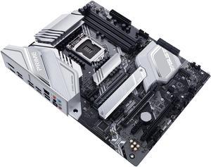 ASUS PRIME Z490-A (90MB1390-M0EAY0) LGA 1200 Intel Z490 SATA 6Gb/s ATX Intel Motherboard