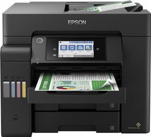 Epson EcoTank ET5800  Multifunction printer  colour  inkjet  A4 210 x 297 mm original  A4 media  up to 32