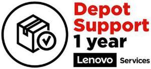Lenovo Vendor Extended Warranty 5WS0A23049 1 Year Depot/CCI Post Warranty